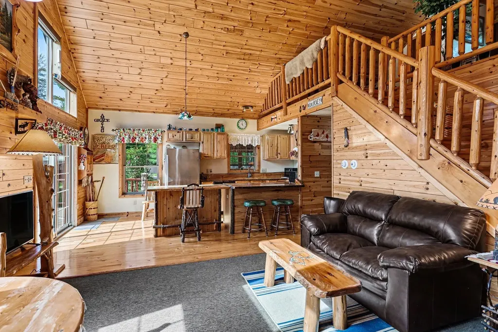 1900 N Forest Lake Drive Clayton Township MI 48610