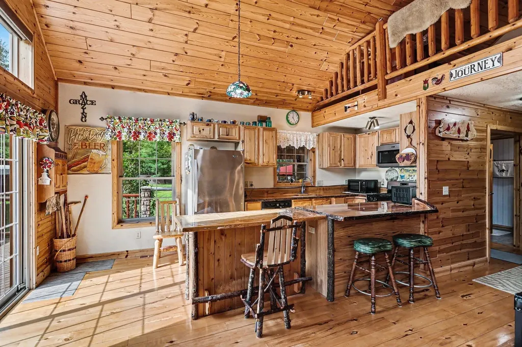 1900 N Forest Lake Drive Clayton Township MI 48610