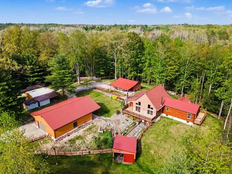 1900 N Forest Lake Drive Clayton Township MI 48610