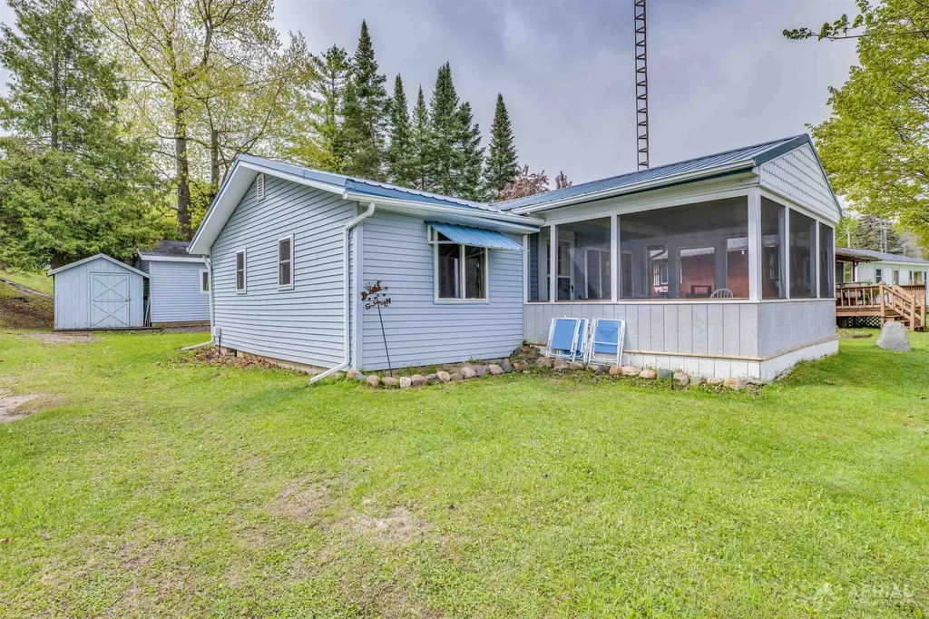 3451 Deerfield Hill Township MI 48635