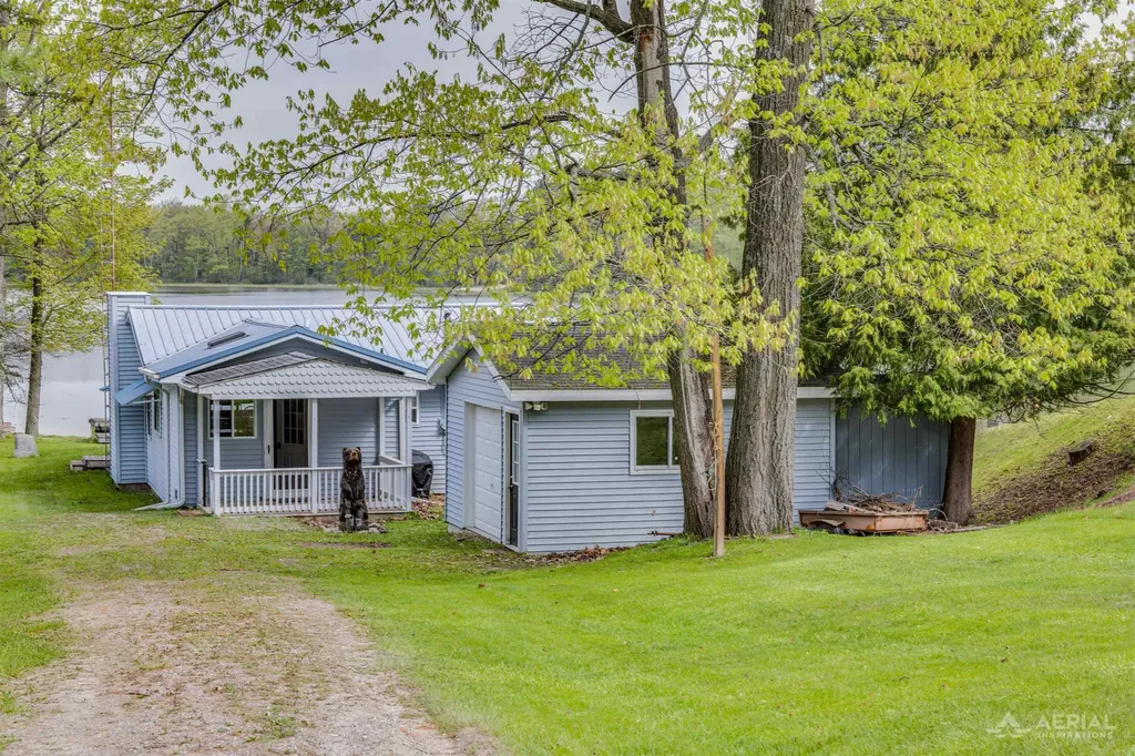 3451 Deerfield Hill Township MI 48635