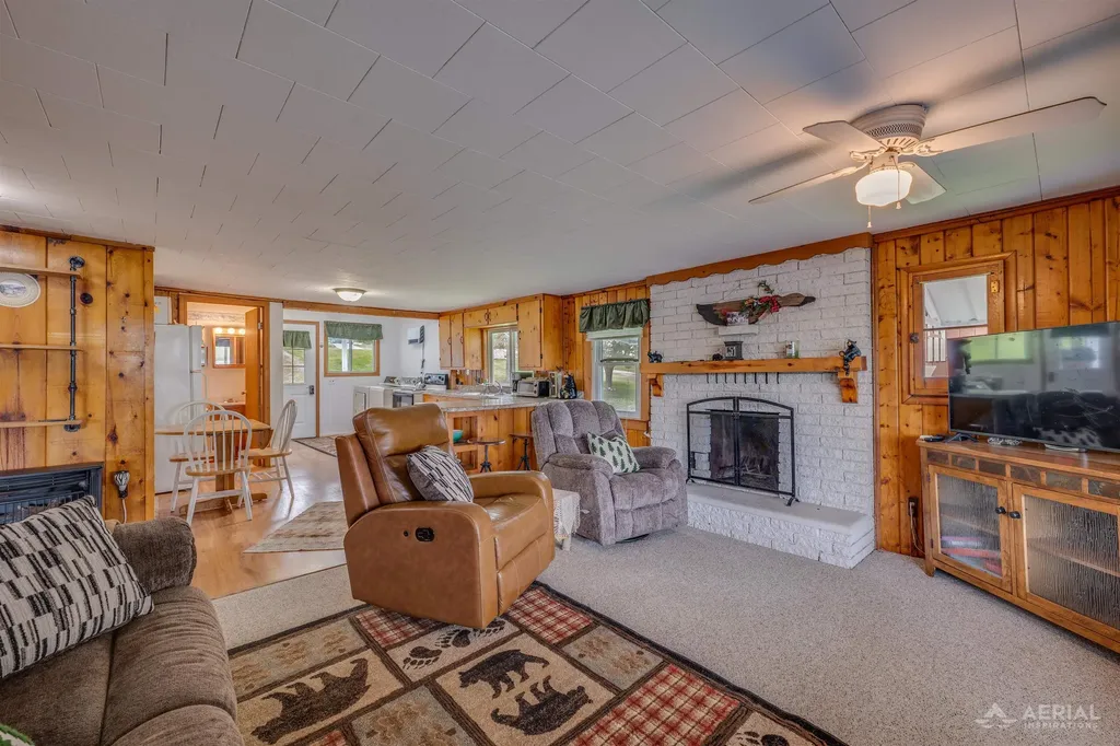 3451 Deerfield Hill Township MI 48635