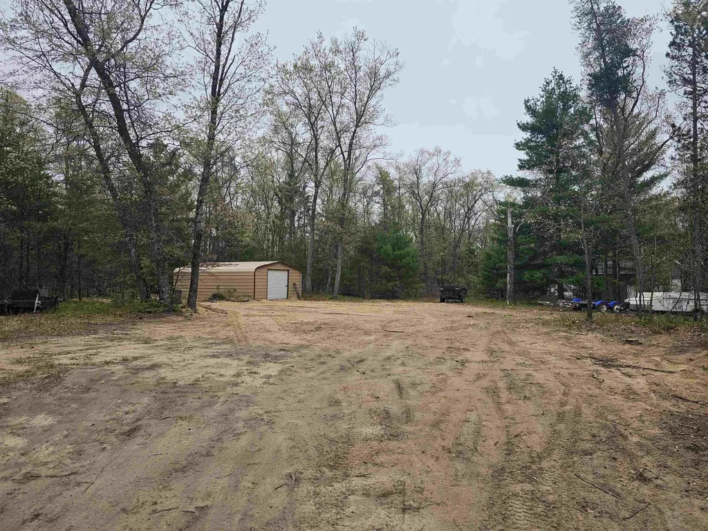 V/l Morawa Trail Plainfield Township MI 48739