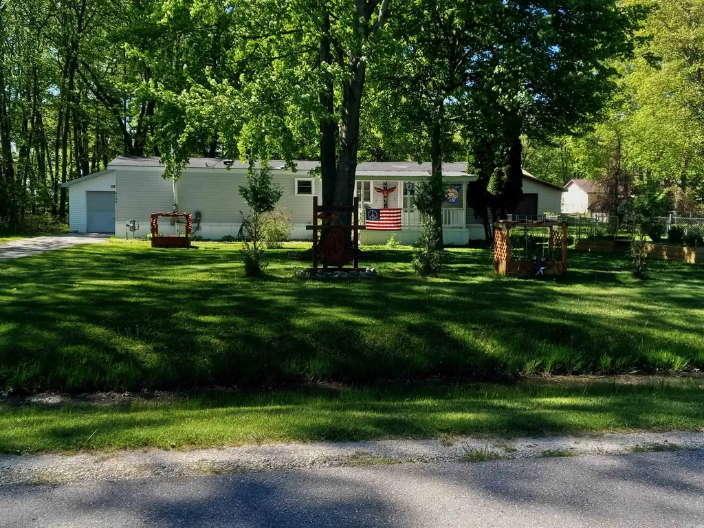 4144 E Anne Street Sims Township MI 48703