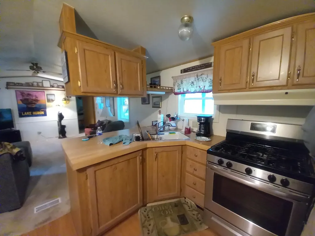 4144 E Anne Street Sims Township MI 48703
