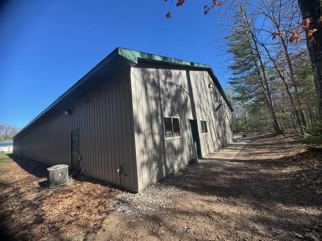Xxx W West Branch Road Denton Township MI 48651