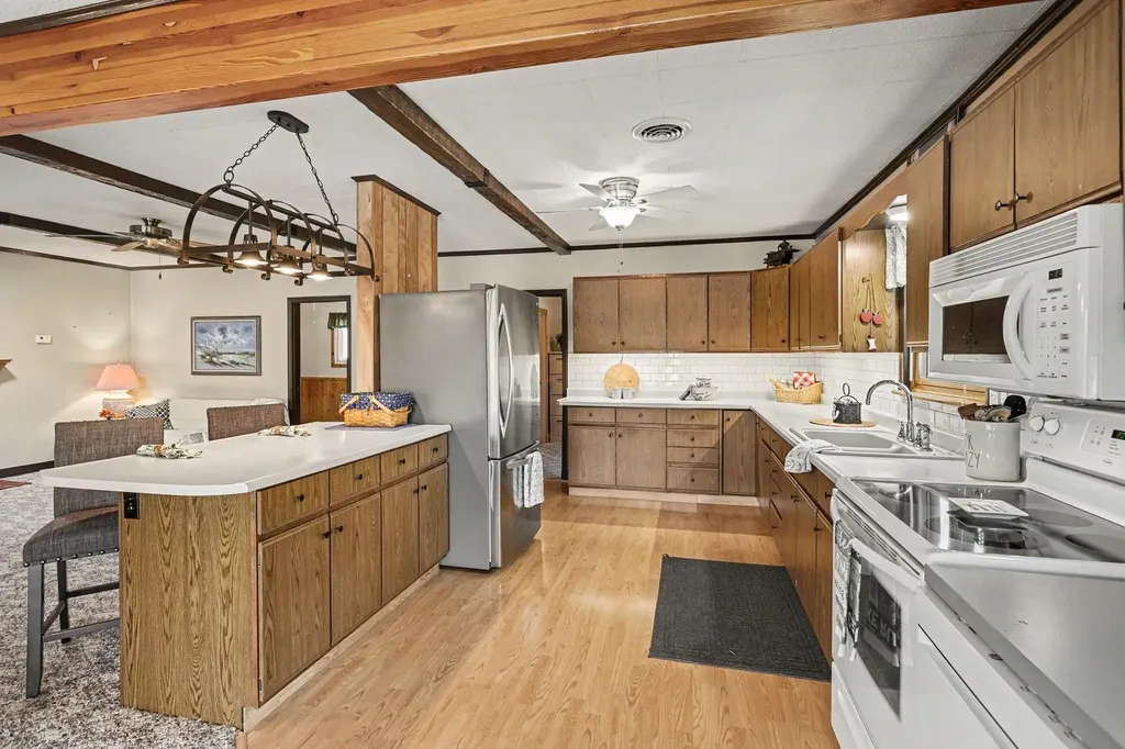 8120 Avalon Drive Plainfield Township MI 48739