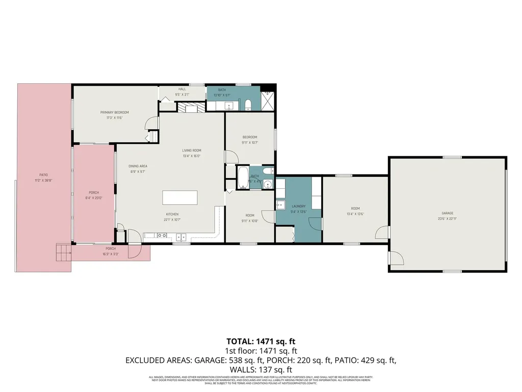 8120 Avalon Drive Plainfield Township MI 48739