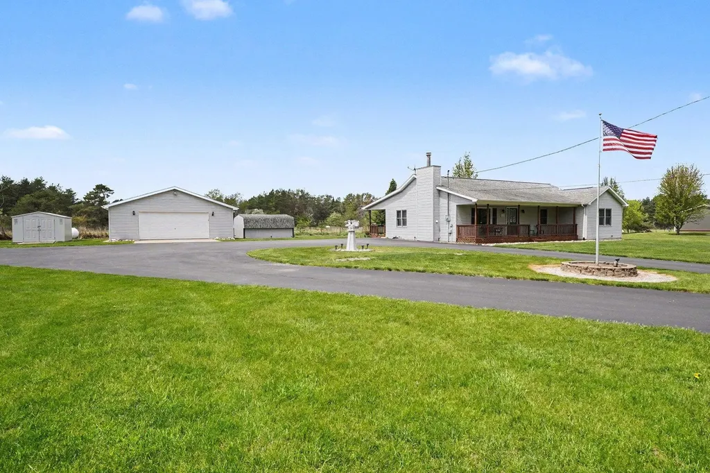 437 4th Street Cumming Township MI 48635