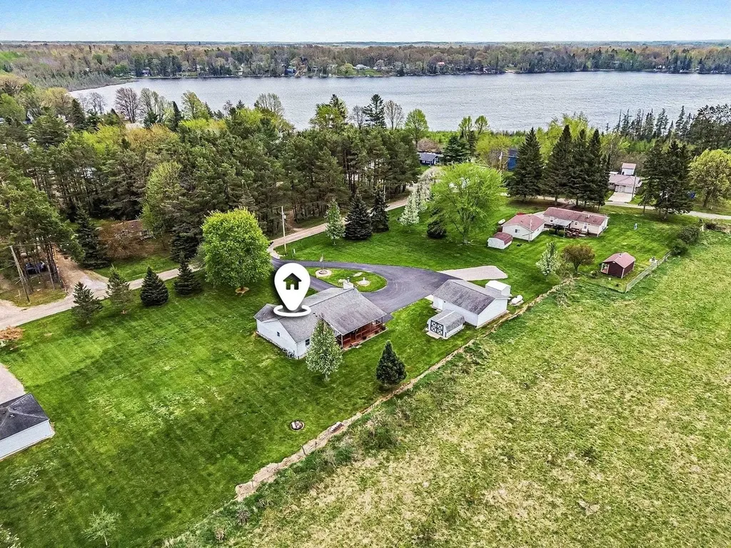 437 4th Street Cumming Township MI 48635