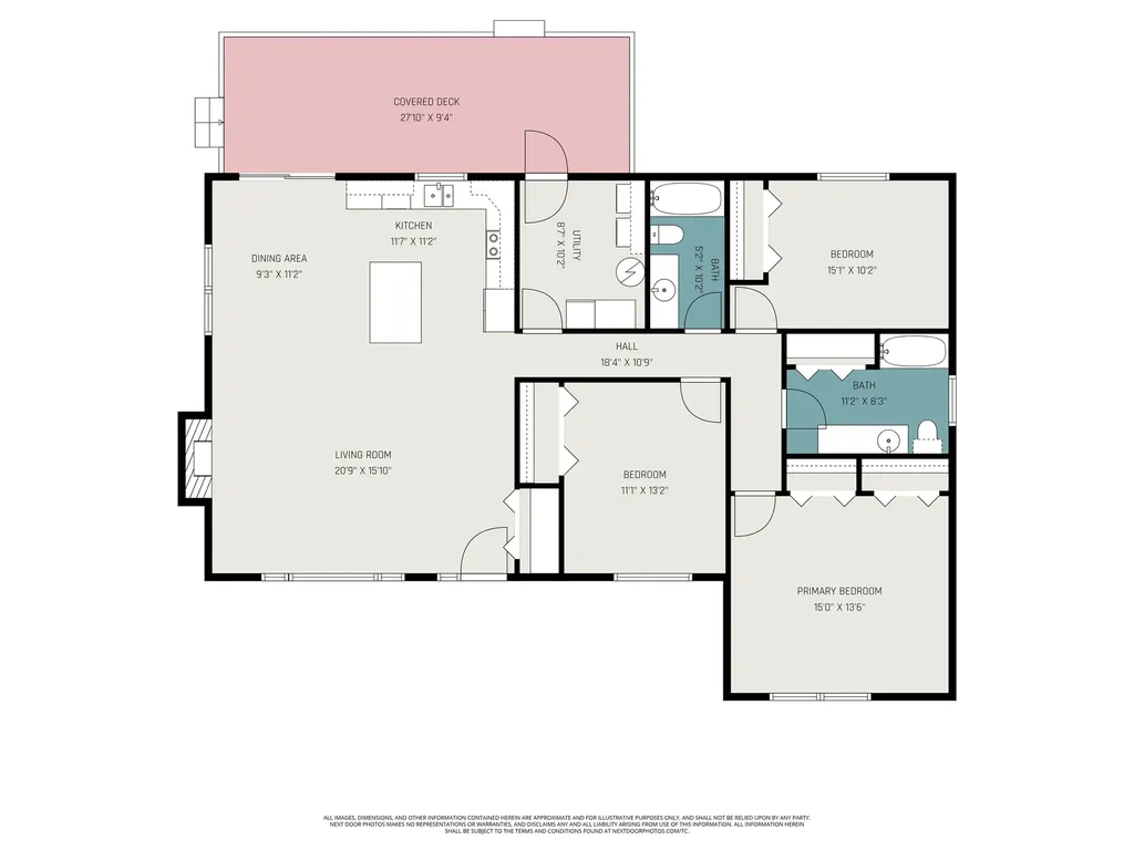 437 4th Street Cumming Township MI 48635