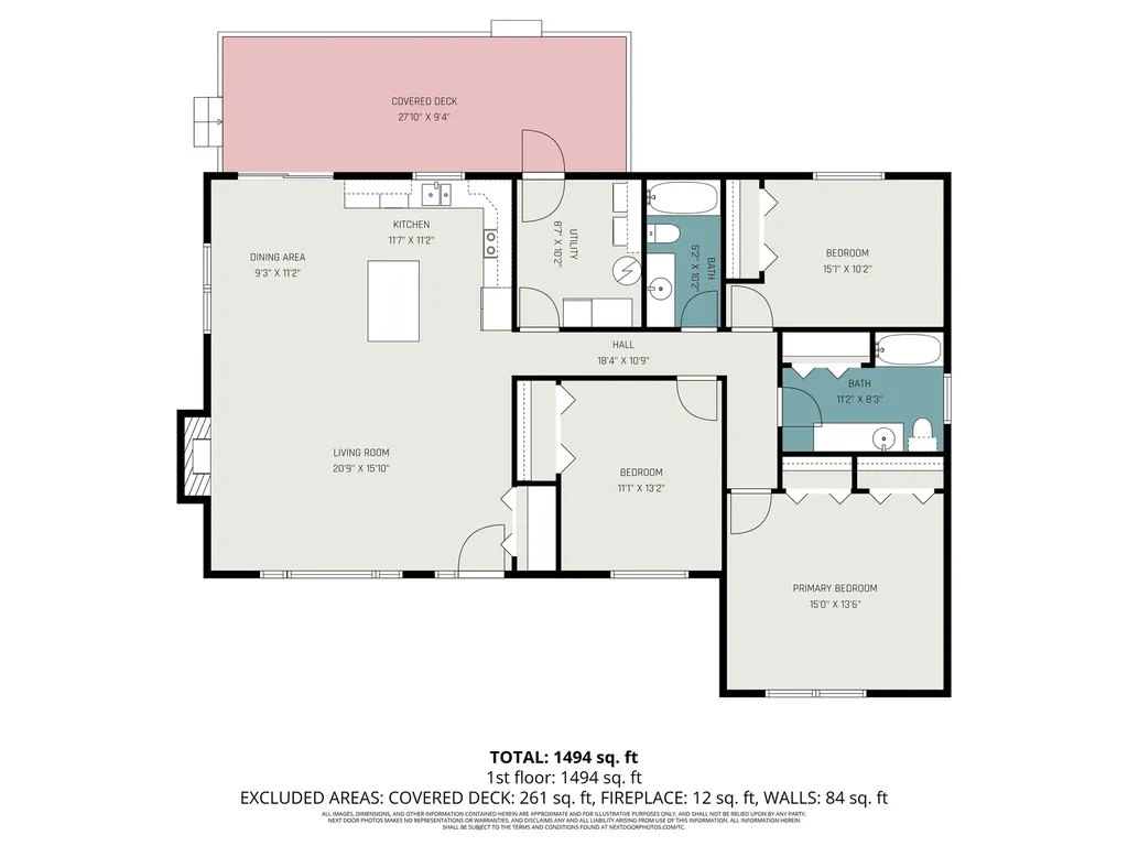 437 4th Street Cumming Township MI 48635