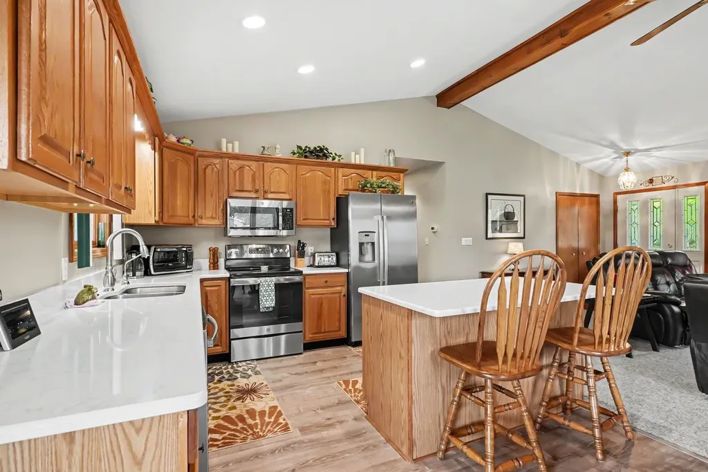 437 4th Street Cumming Township MI 48635