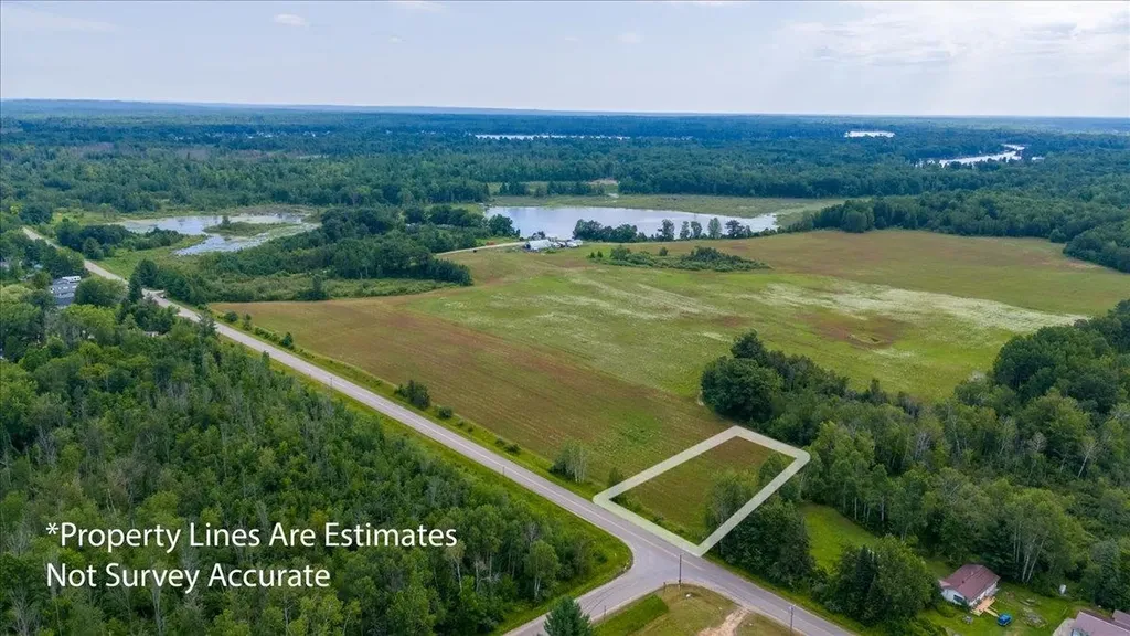 00 Lot 1 Countyline Road Plainfield Township MI 48739