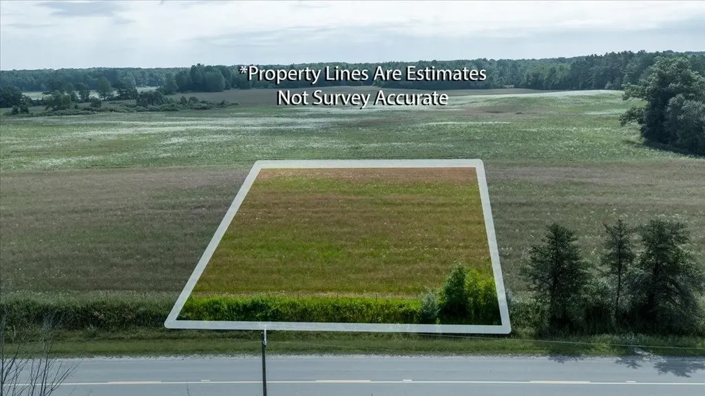 00 Lot 4 Countyline Road Plainfield Township MI 48739