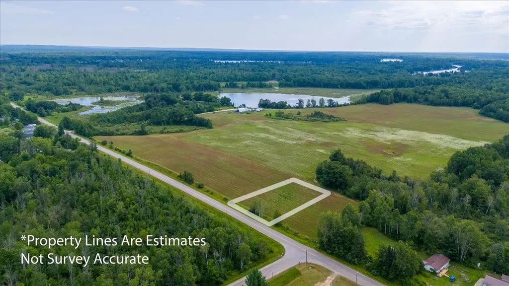 00 Lot 2 Countyline Road Plainfield Township MI 48739