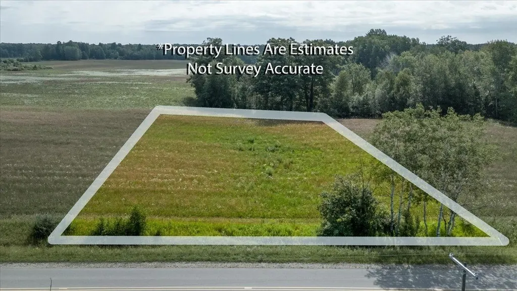 00 Lot 2 Countyline Road Plainfield Township MI 48739