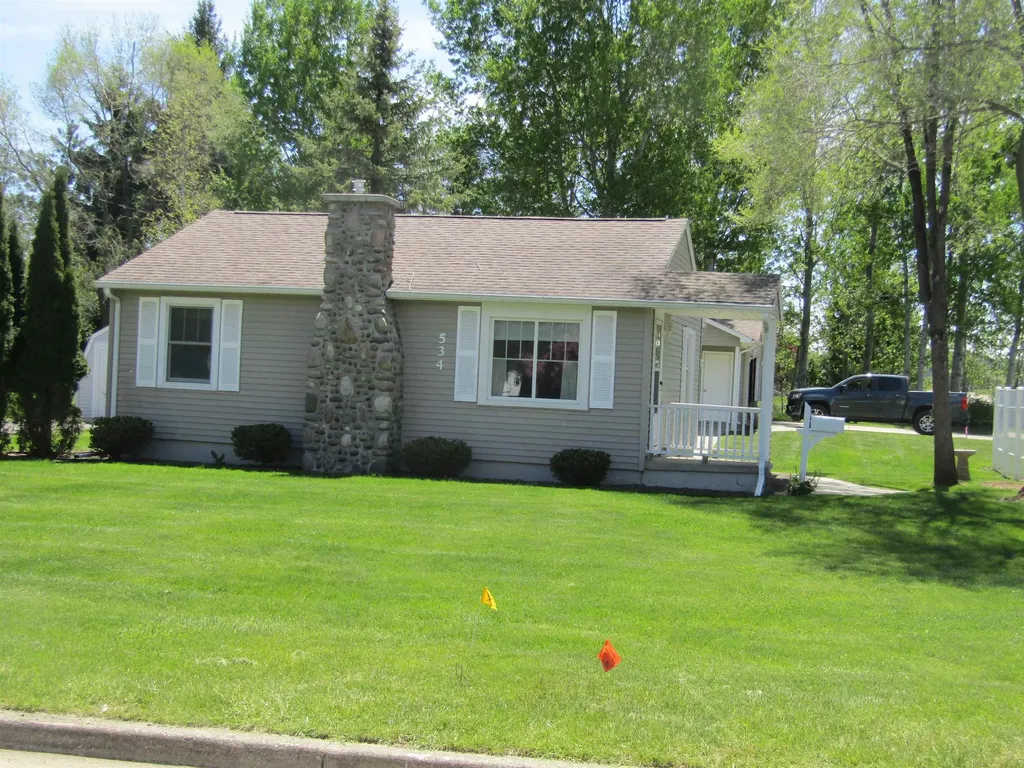534 Morrison Street West Branch Township MI 48661