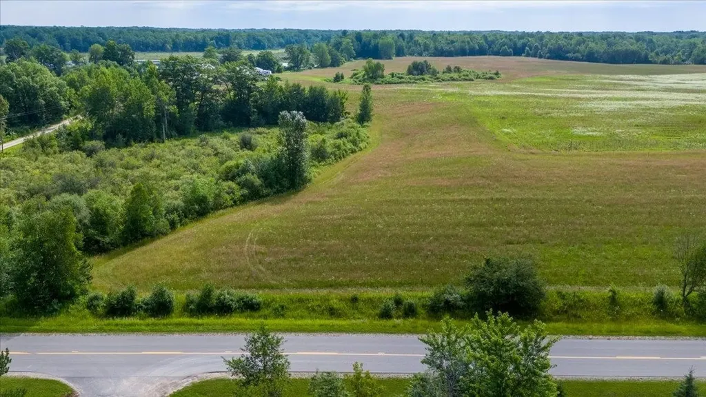 00 Lot 8 Countyline Road Plainfield Township MI 48739