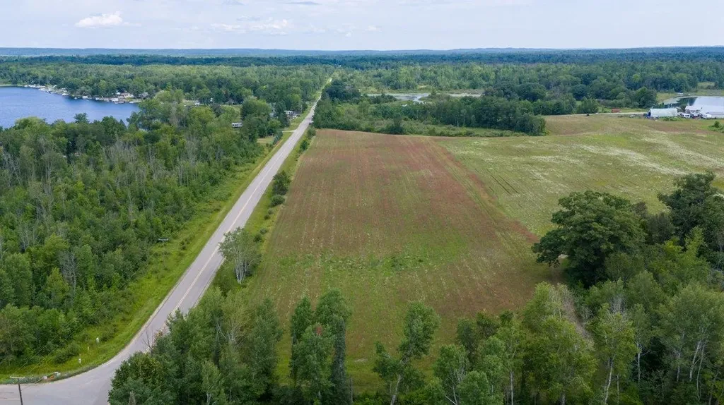 00 Lot 8 Countyline Road Plainfield Township MI 48739