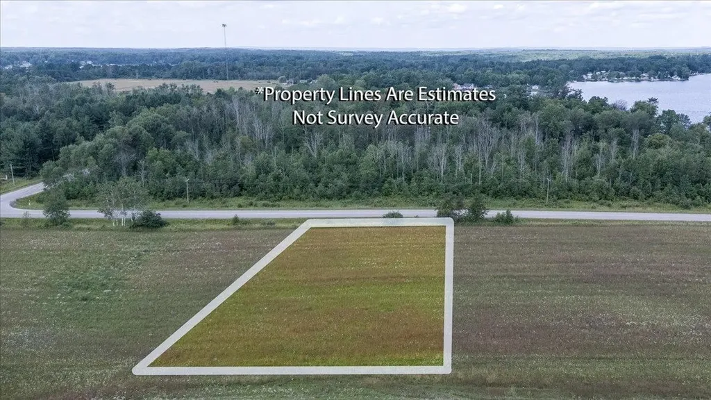 00 Lot 5 Countyline Road Plainfield Township MI 48739