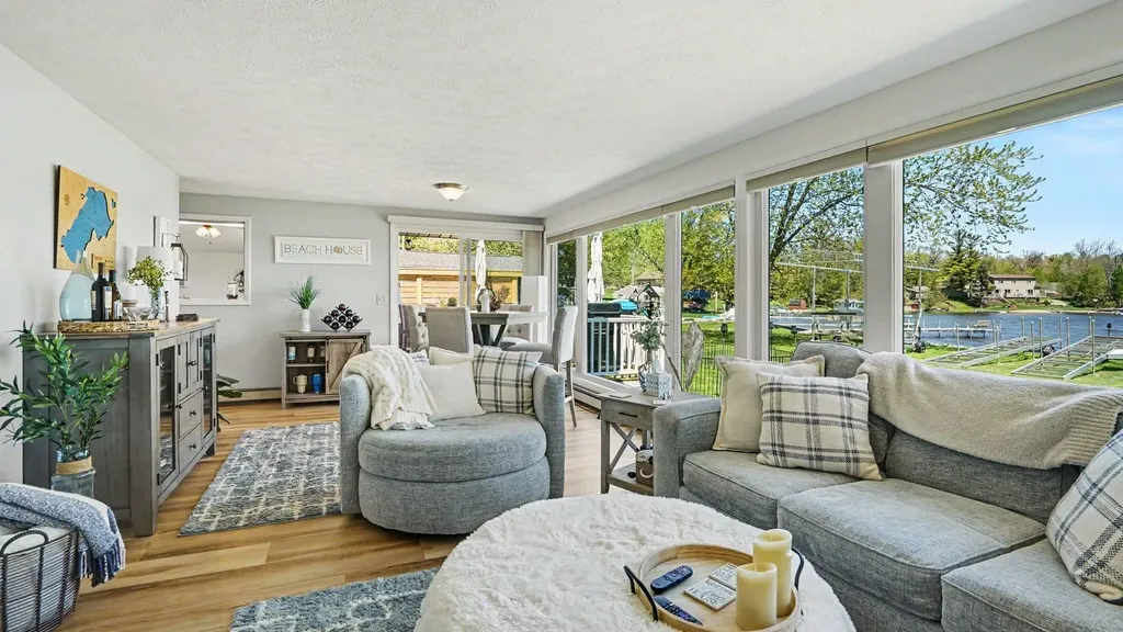 4440 Loon Lake Road Plainfield Township MI 48739