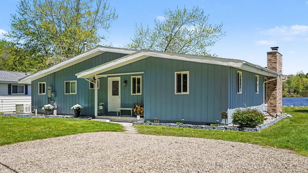 4440 Loon Lake Road Plainfield Township MI 48739