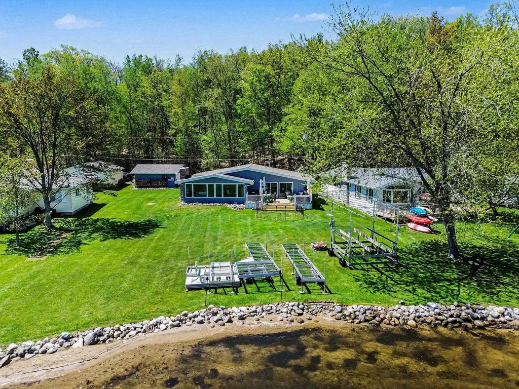 4440 Loon Lake Road Plainfield Township MI 48739