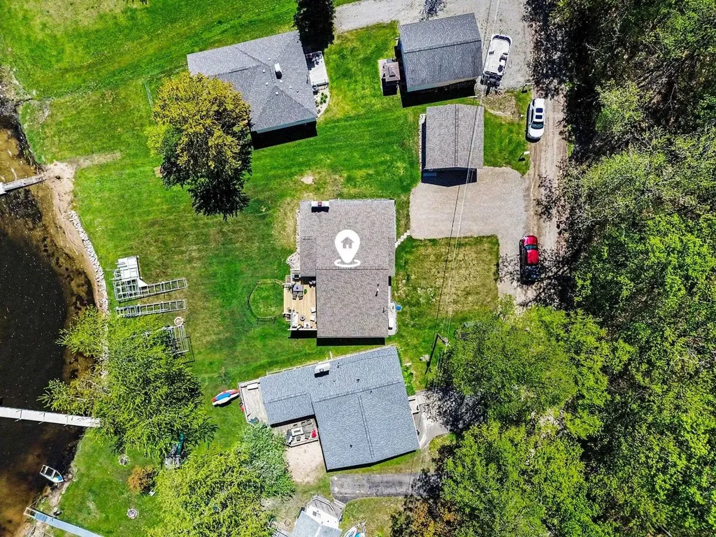 4440 Loon Lake Road Plainfield Township MI 48739