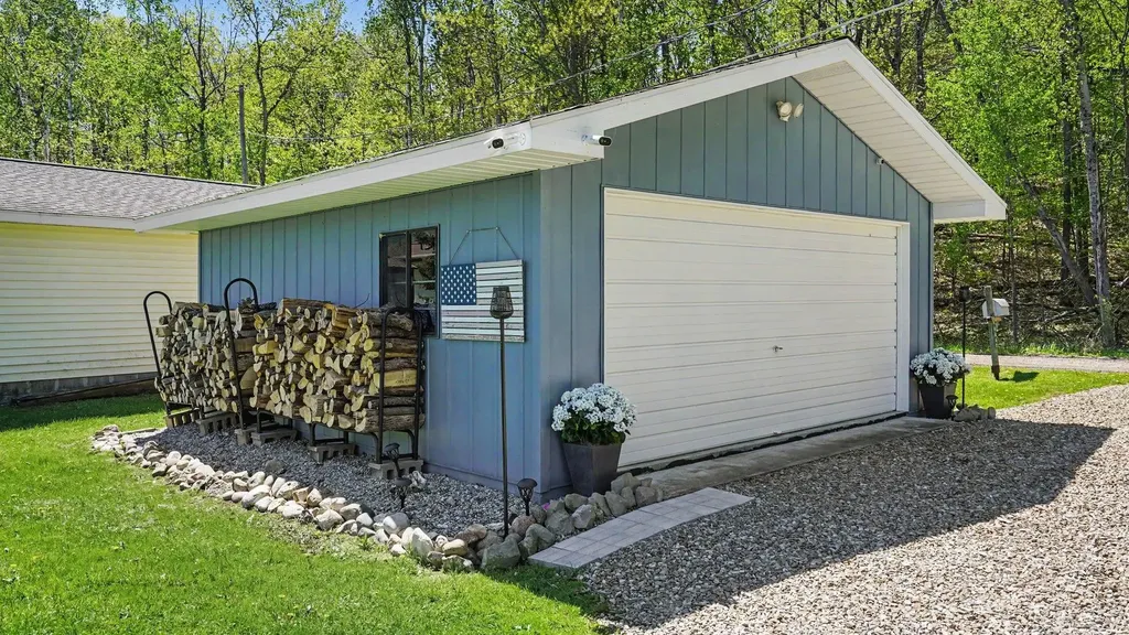 4440 Loon Lake Road Plainfield Township MI 48739