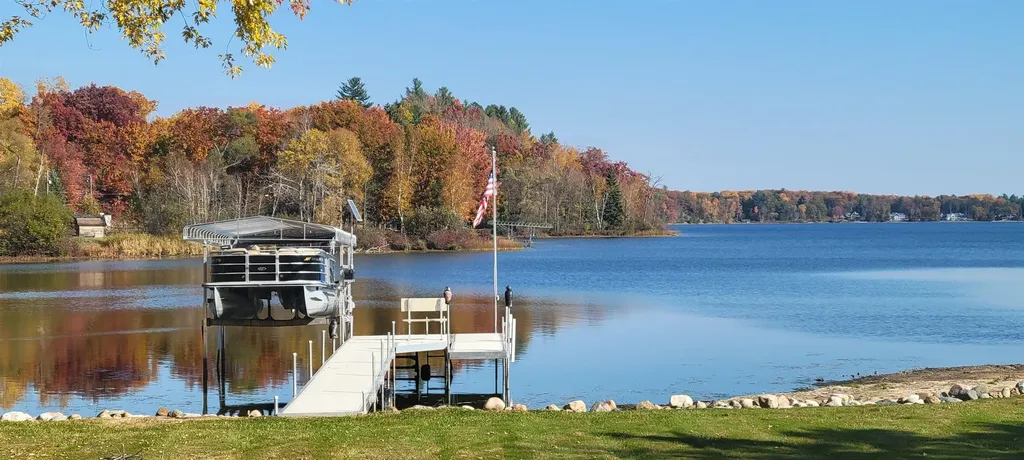 4440 Loon Lake Road Plainfield Township MI 48739