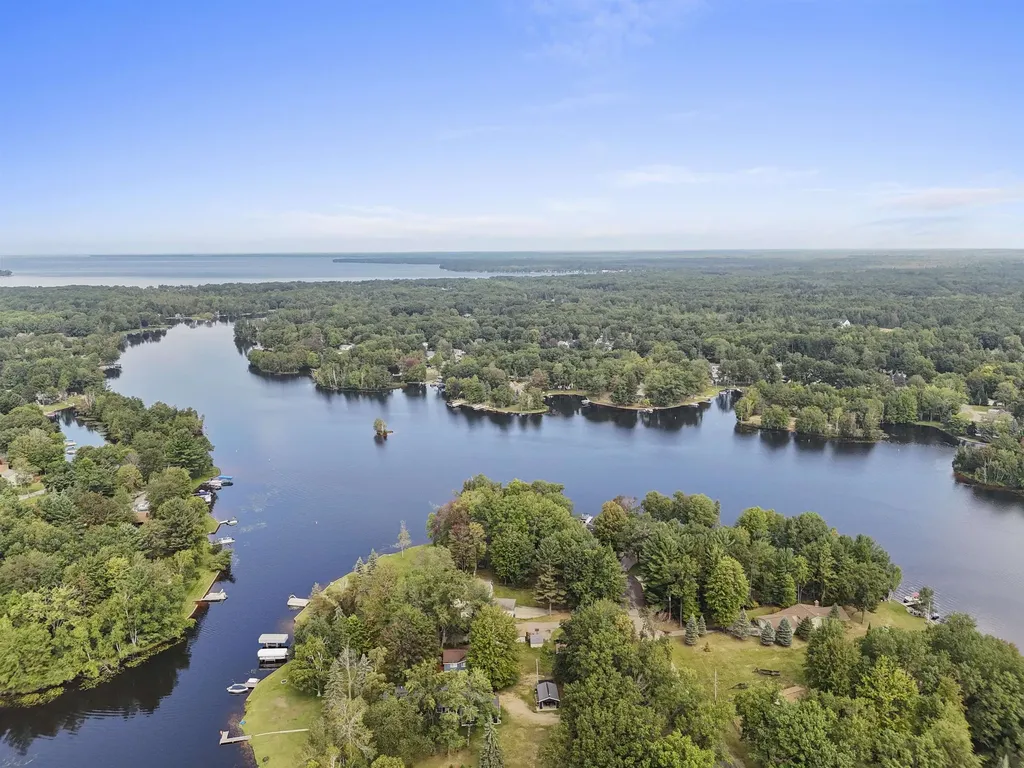 2076 Lake James Drive Denton Township MI 48651