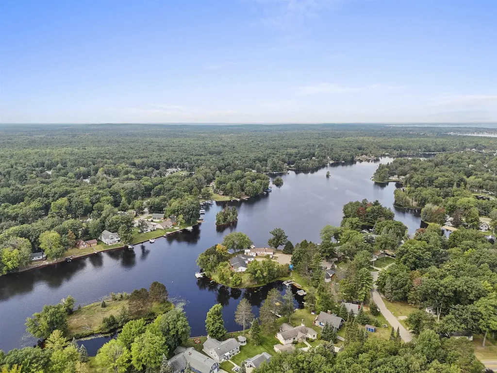 2076 Lake James Drive Denton Township MI 48651