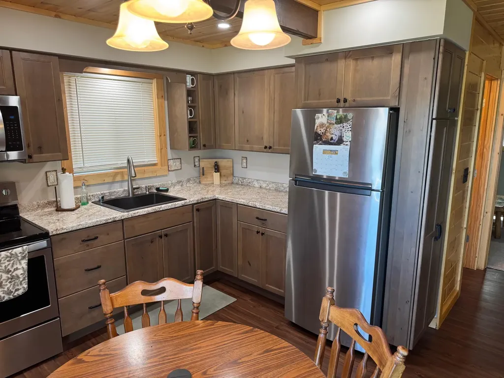 2076 Lake James Drive Denton Township MI 48651