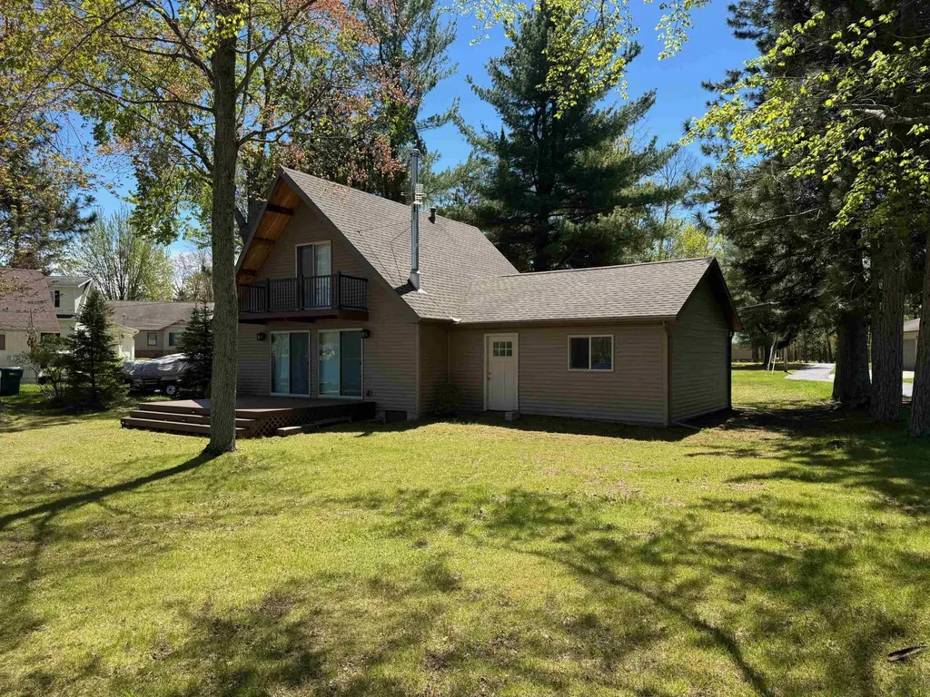 2076 Lake James Drive Denton Township MI 48651