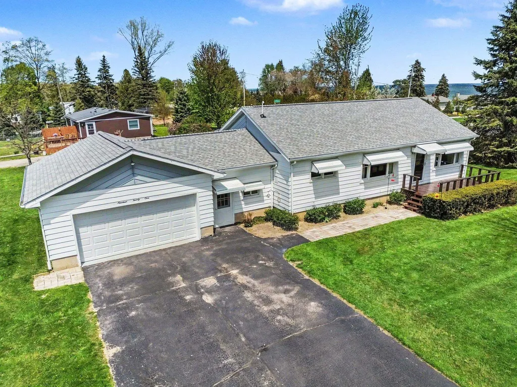 1921 N Huron Road Whitney Township MI 48763