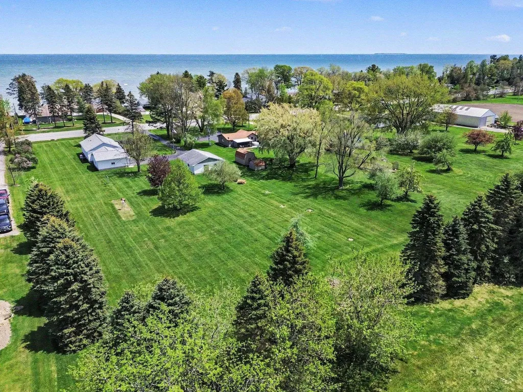 1921 N Huron Road Whitney Township MI 48763