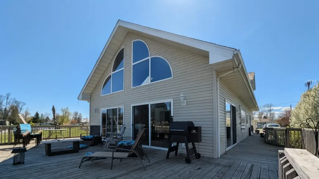 819 Augres River Drive Au Gres Township MI 48703