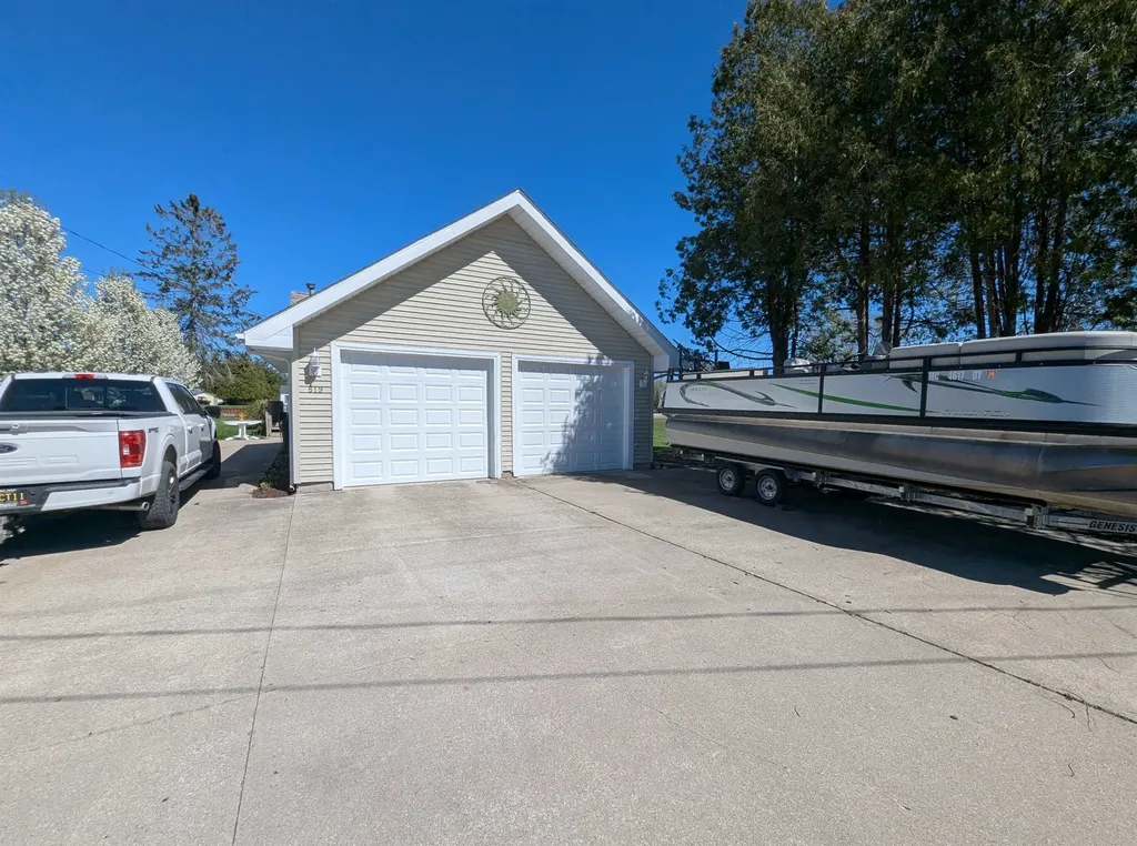 819 Augres River Drive Au Gres Township MI 48703