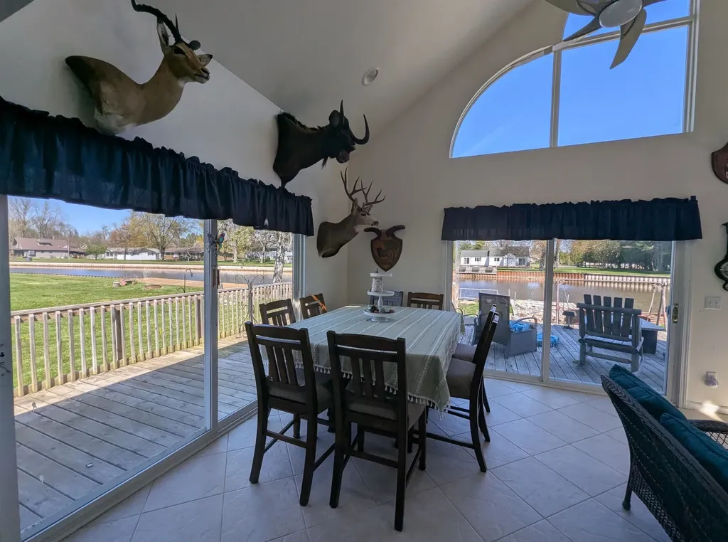 819 Augres River Drive Au Gres Township MI 48703