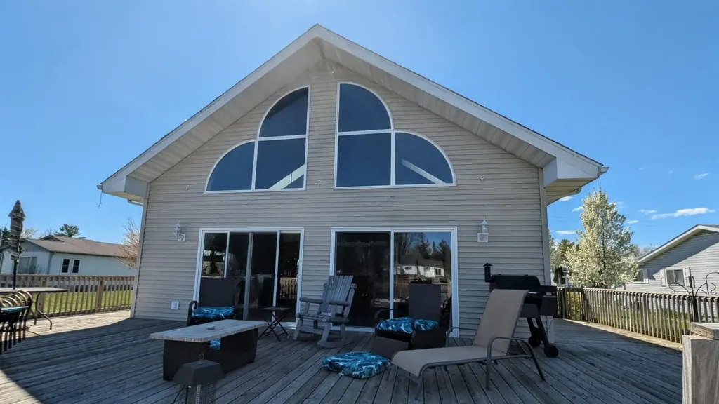 819 Augres River Drive Au Gres Township MI 48703