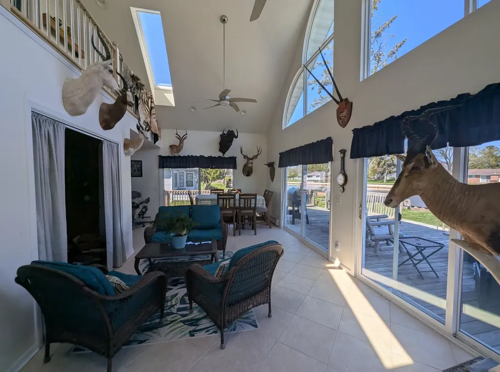 819 Augres River Drive Au Gres Township MI 48703