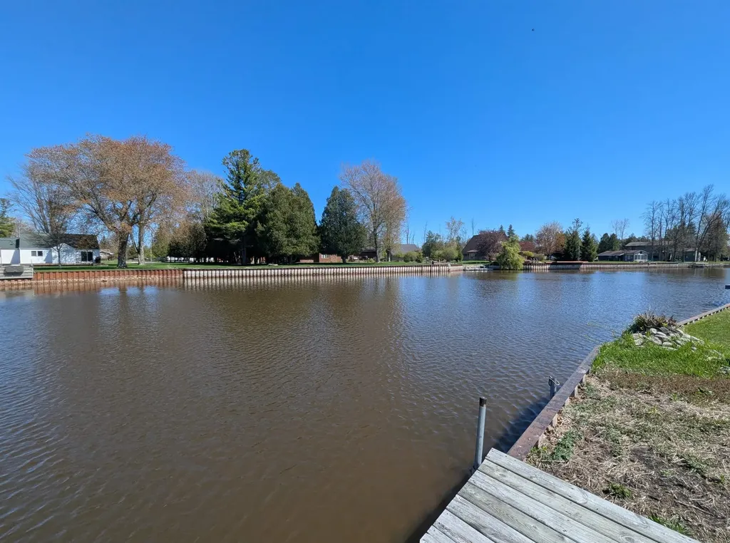 819 Augres River Drive Au Gres Township MI 48703