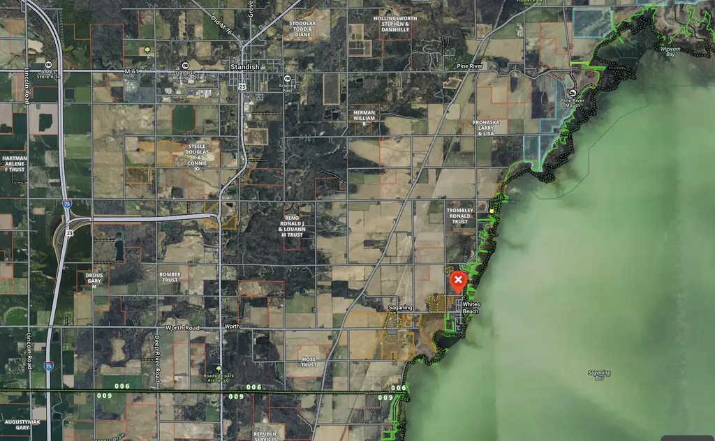 Kna Surfwood Drive Standish Township MI 48658