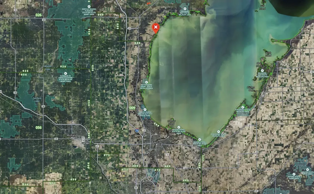 Kna Surfwood Drive Standish Township MI 48658