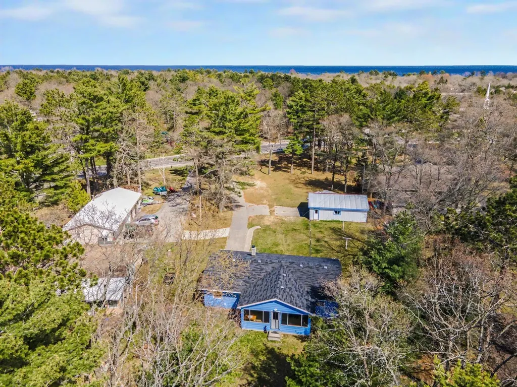 6025 Cedar Lake Road Oscoda Charter Township MI 48750
