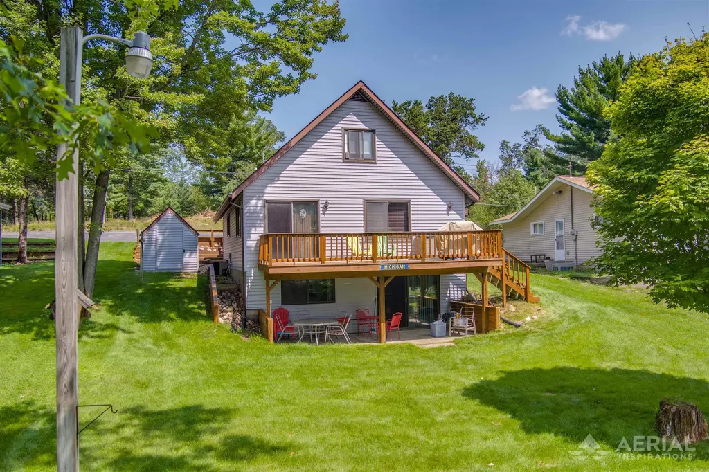 1984 N Ogemaw Trail Churchill Township MI 48661