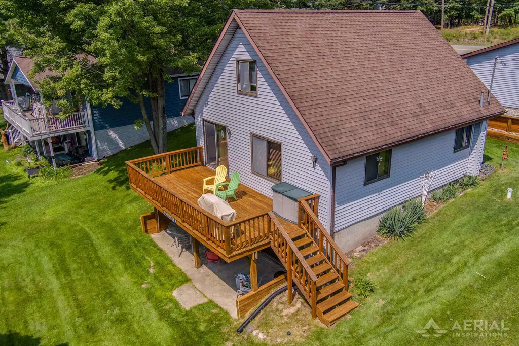 1984 N Ogemaw Trail Churchill Township MI 48661