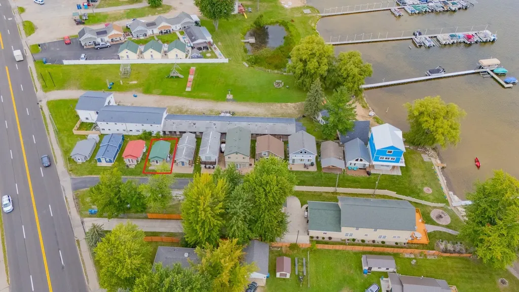 6482 W Houghton Lake Drive Roscommon Township MI 48629