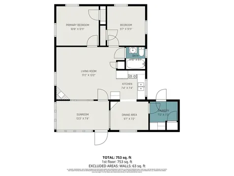 3511 Shady Lane Grant Township MI 48748